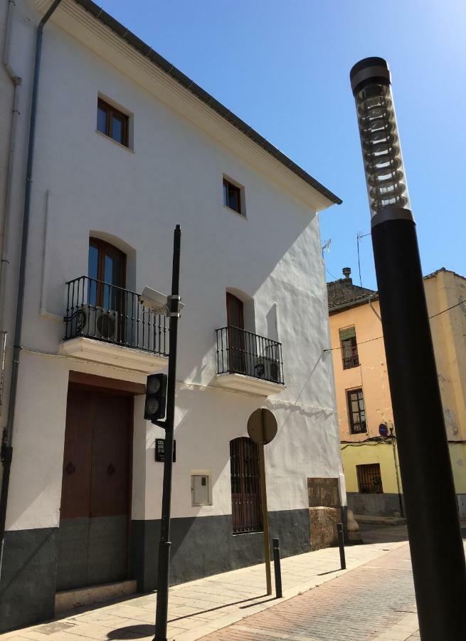 Maison d'hôtes Casa Rural Xàtiva Extérieur photo