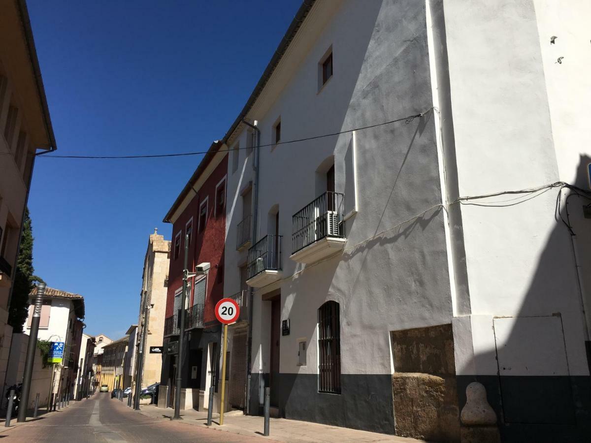 Maison d'hôtes Casa Rural Xàtiva Extérieur photo